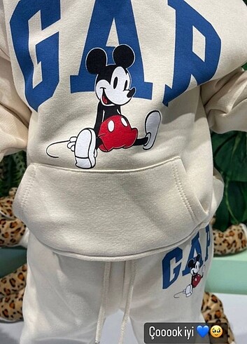 Gap Disney Takim