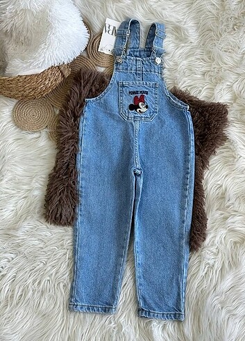 Zara Minnie kot salopet