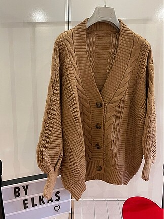 Salaş oversize hırka zara model