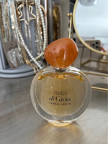 TERRA di Gioia GIORGIO ARMANI
