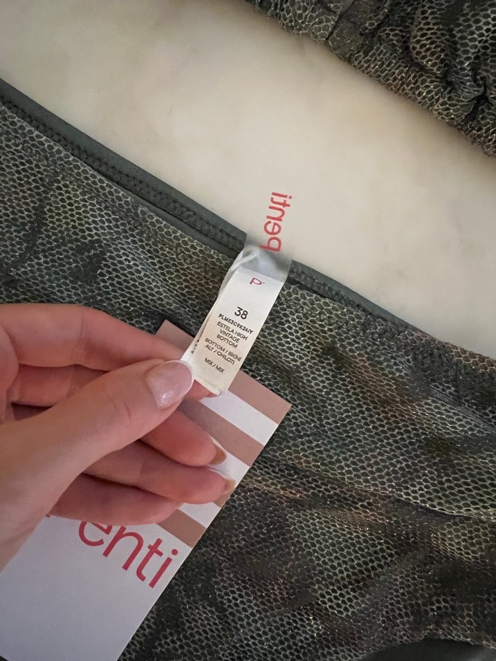 Penti bikini takımı - Görsel 5