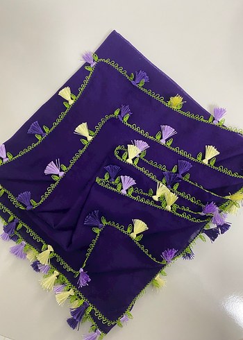 İğne oyası yazma - Görsel 6