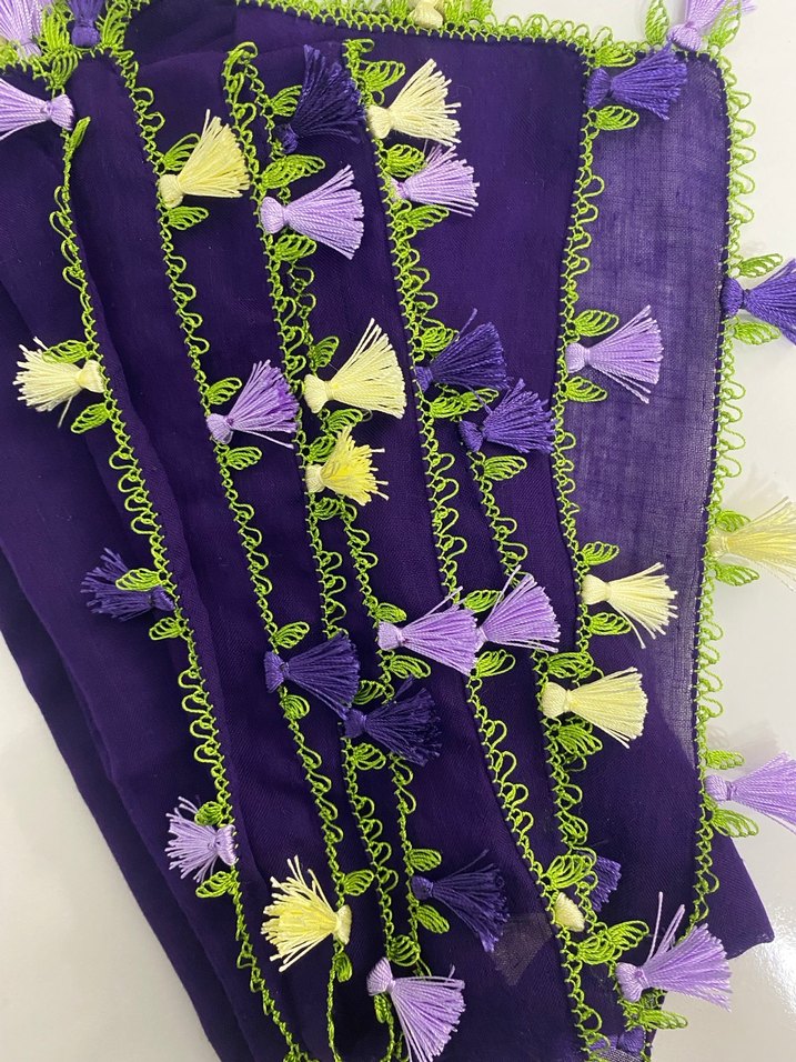 İğne oyası yazma - Görsel 3