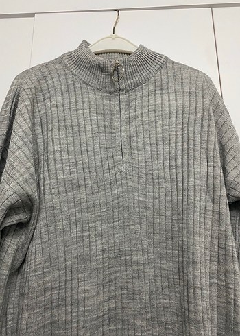 Triko elbise - Görsel 2