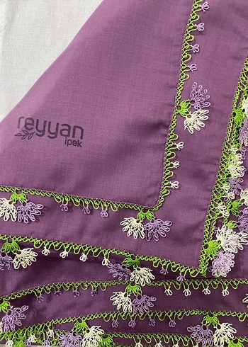 İğne oyası yazma - Görsel 6