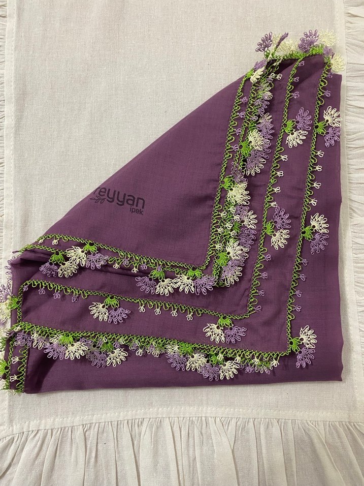 İğne oyası yazma - Görsel 2