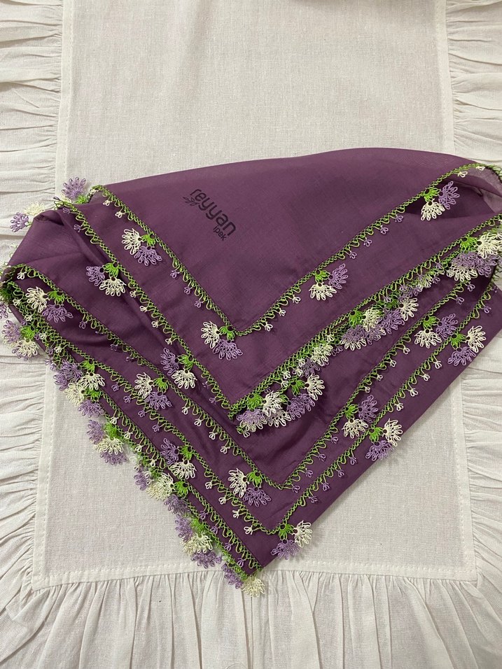 İğne oyası yazma - Görsel 3