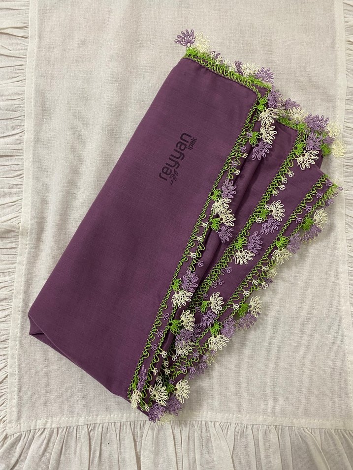 İğne oyası yazma - Görsel 5