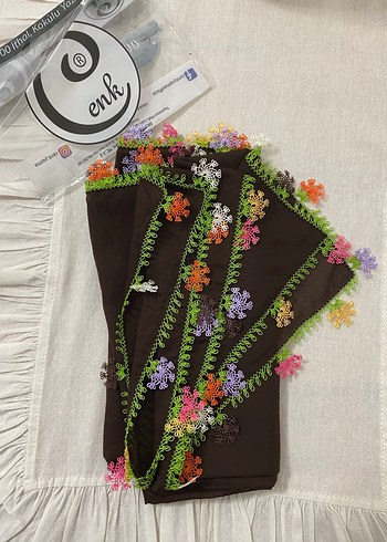 İğne oyası yazma - Görsel 5