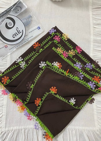 İğne oyası yazma - Görsel 3