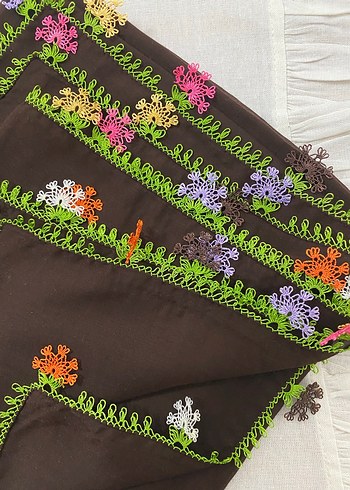 İğne oyası yazma - Görsel 4