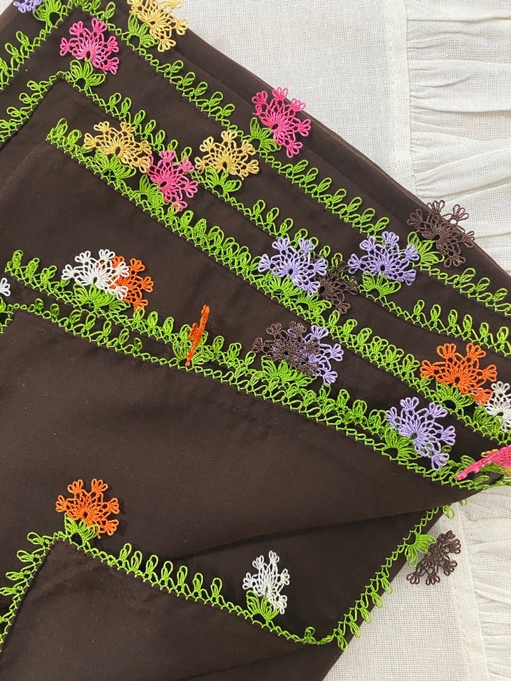 İğne oyası yazma - Görsel 4