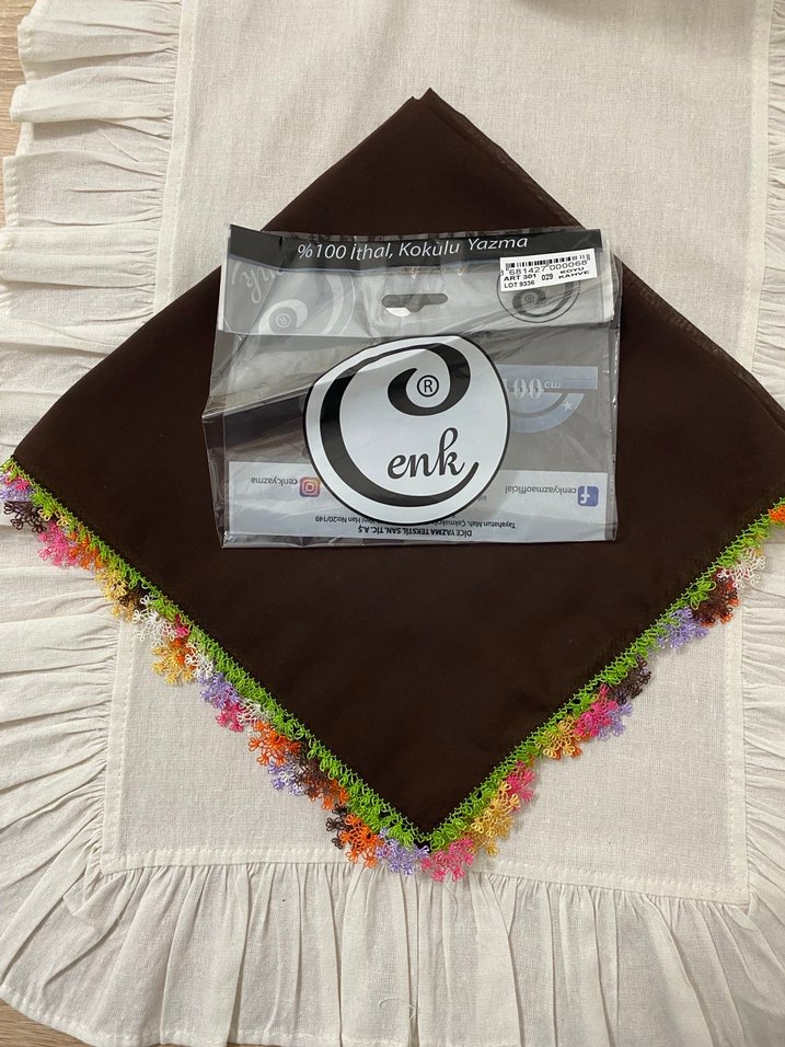 İğne oyası yazma - Görsel 2