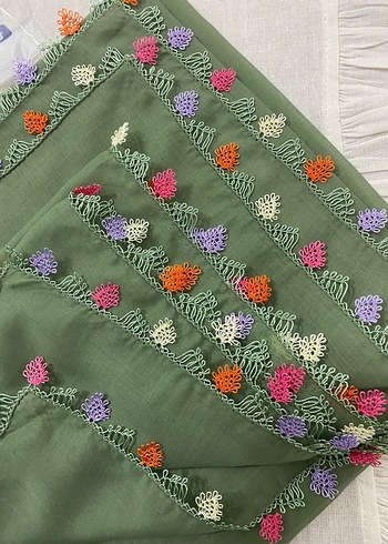 İğne oyası yazma - Görsel 6