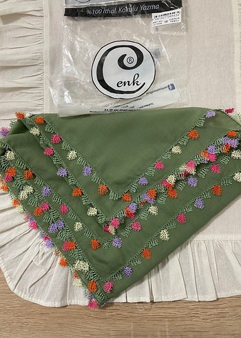 İğne oyası yazma - Görsel 5