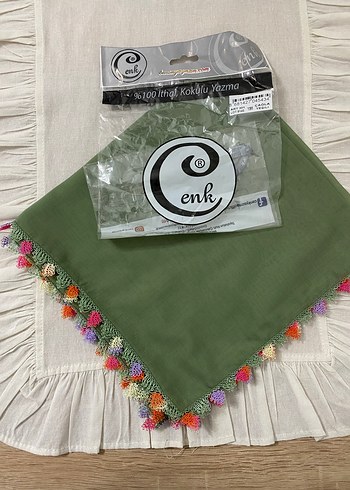 İğne oyası yazma - Görsel 2