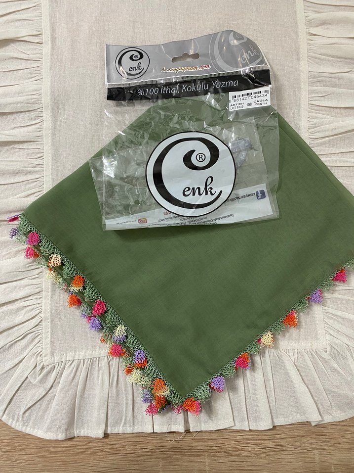 İğne oyası yazma - Görsel 2