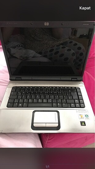 hp bilgisayar