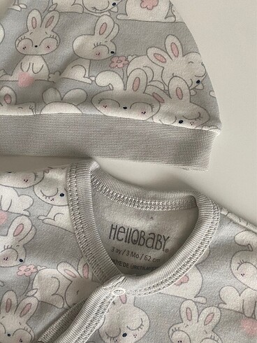 HelloBaby Hello baby tulum