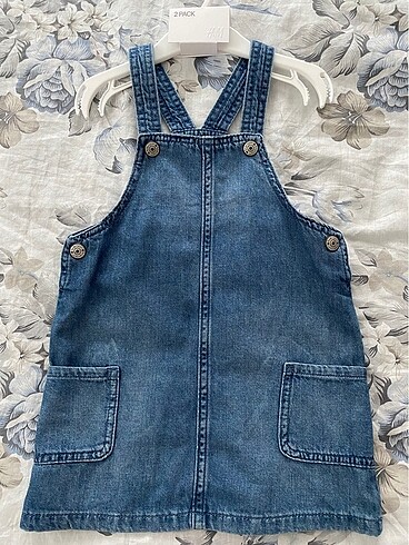 H&M Bebek Kot Elbise