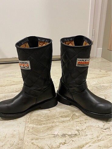 37 Beden Harley Davidson Çizme
