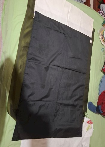 Bohem İşlemeli Siyah etamin - Görsel 10