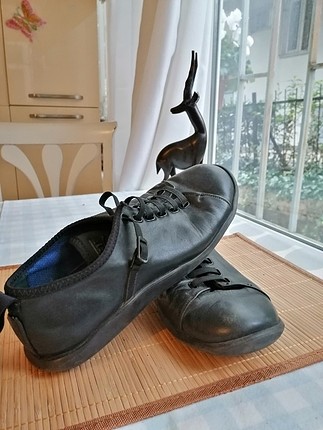 camper ayarlanabilir deri ayakkabı 
