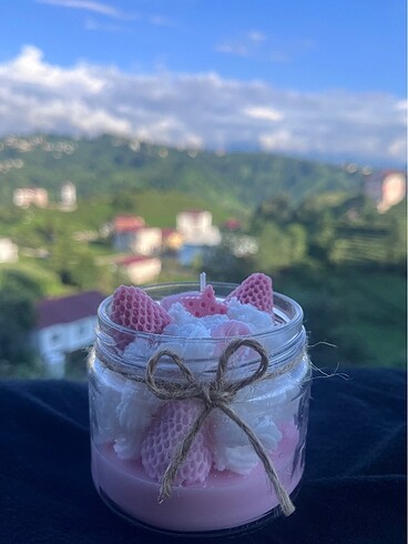Hediyelik mum