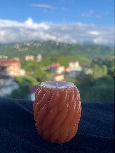 Hediyelik mum