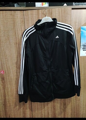 Adidas eşofman üstü orjinal 