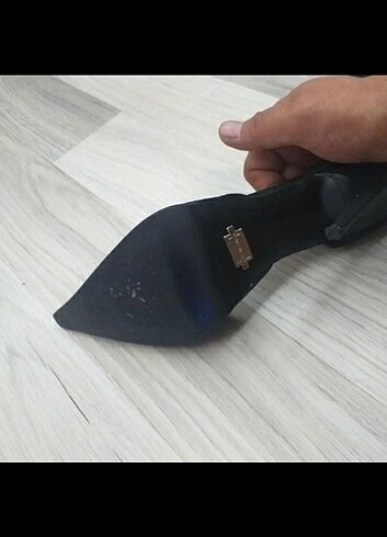 36 Beden MUDO ,Saten ayakkabı