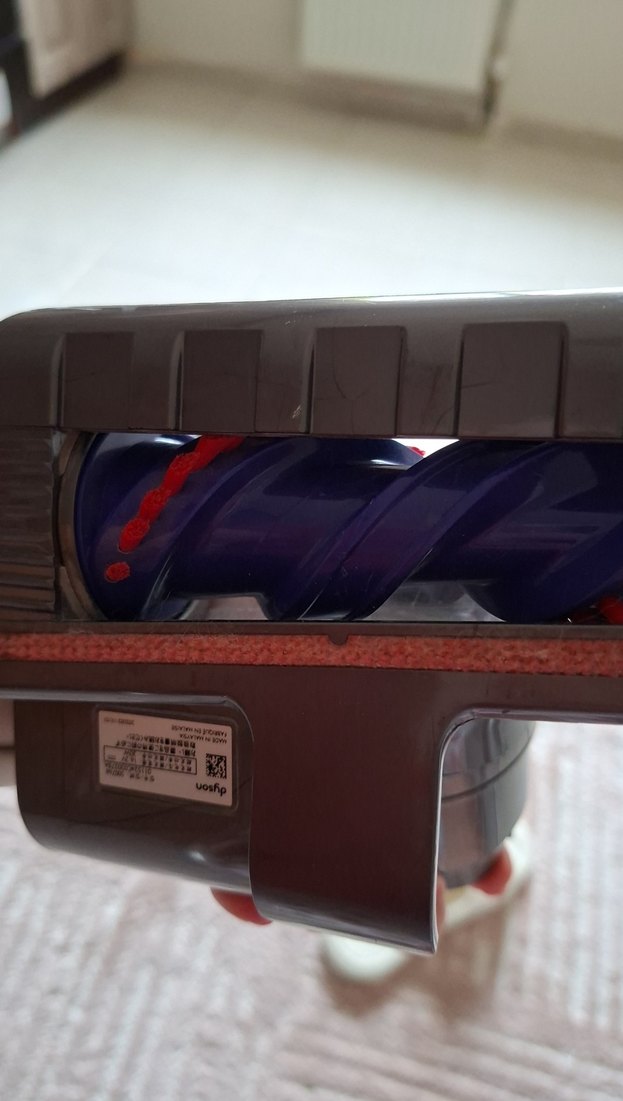 Dyson Kıvrılmayı Önleyen Vidalı Elektrikli Süpürge Başlığı - Görsel 2