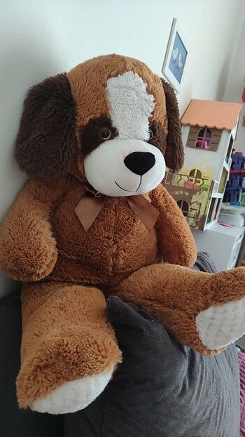 Diğer Peluş köpek