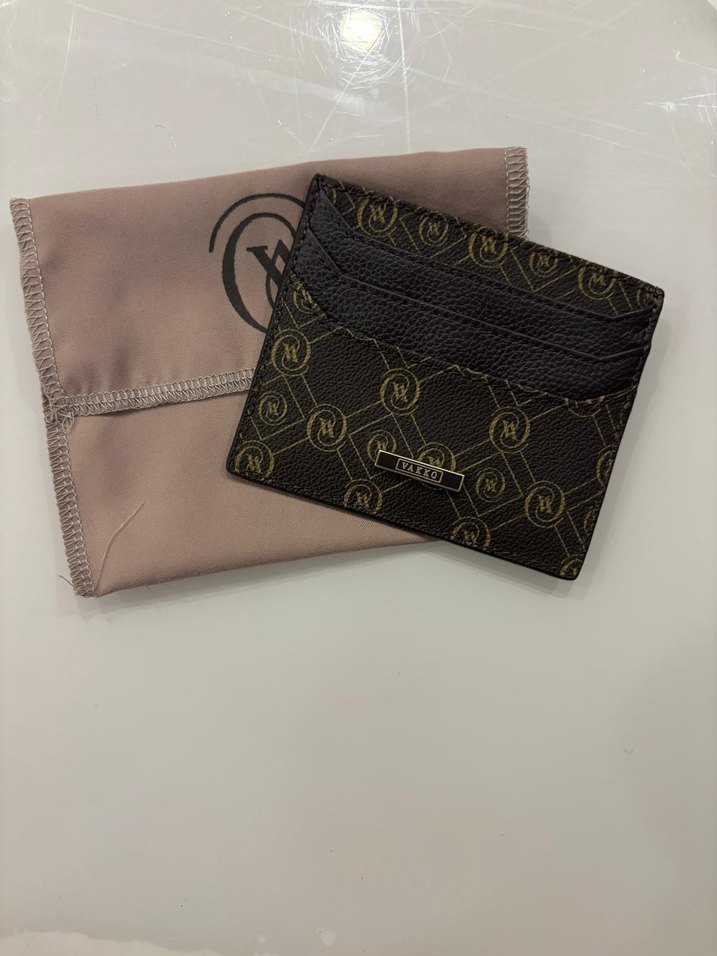 Vakko Erkek Kartlık Bej Renk - Görsel 2