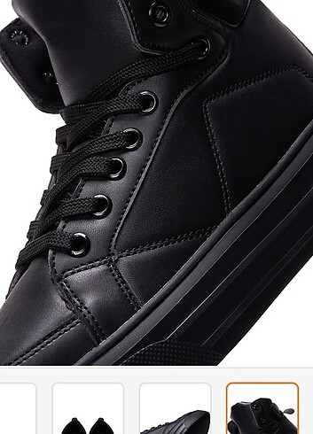 37 Beden siyah Renk Derimod ayakkabı 