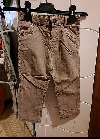 LC Waikiki Hirka pantolon 