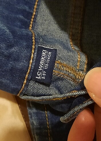 LC Waikiki Kot pantolon