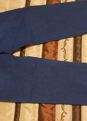 8 Yaş Beden lacivert Renk Kot pantolon