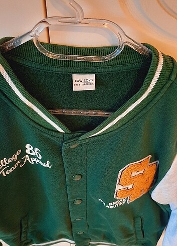 Sweatshirt hırka - Görsel 4