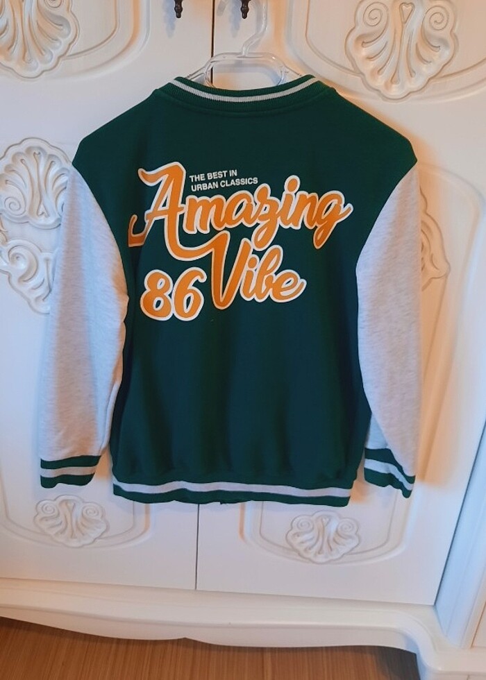 Sweatshirt hırka  - Görsel 2