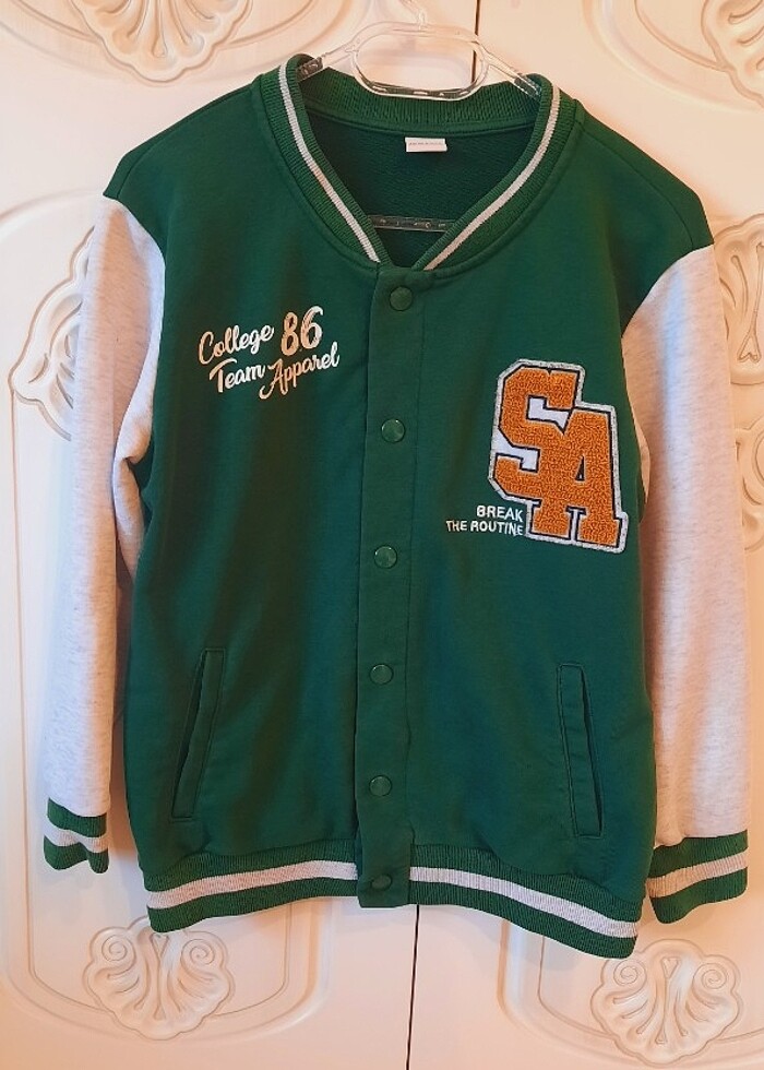 Sweatshirt hırka  - Görsel 3