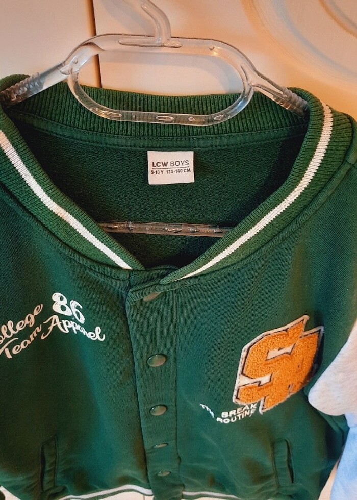 Sweatshirt hırka  - Görsel 4