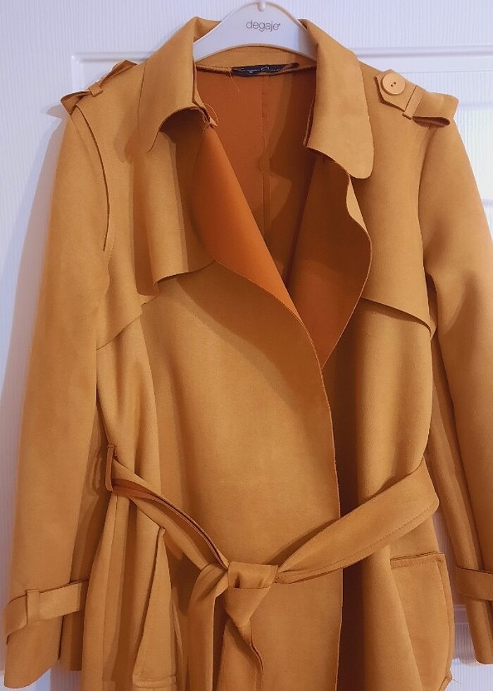 Trenckot  - Görsel 2