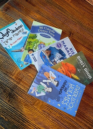 Çocuk kitapları - Görsel 3