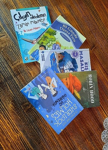 Çocuk kitapları - Görsel 4