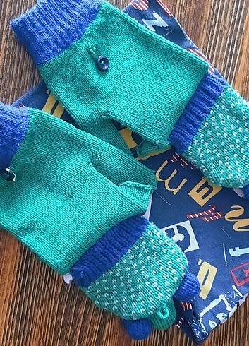 Eldiven ve boyunluk - Görsel 3