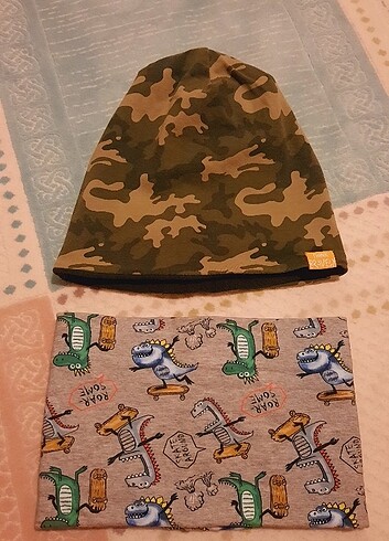 Boyunluk ve bere  - Görsel 2