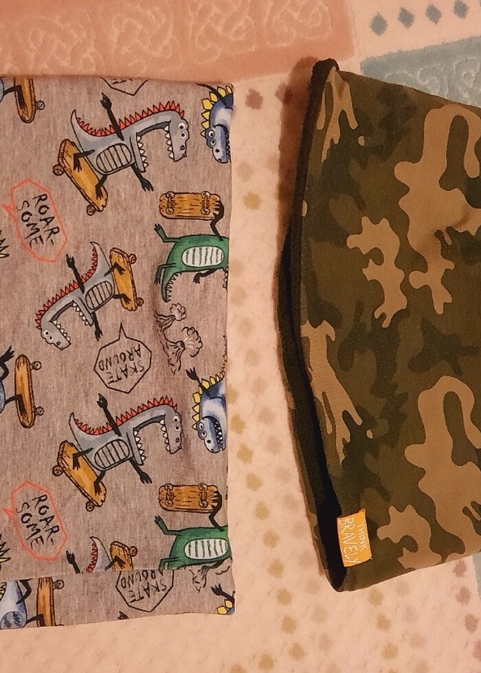 Boyunluk ve bere  - Görsel 3