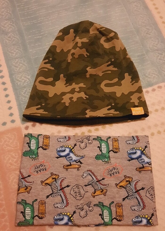 Boyunluk ve bere  - Görsel 2