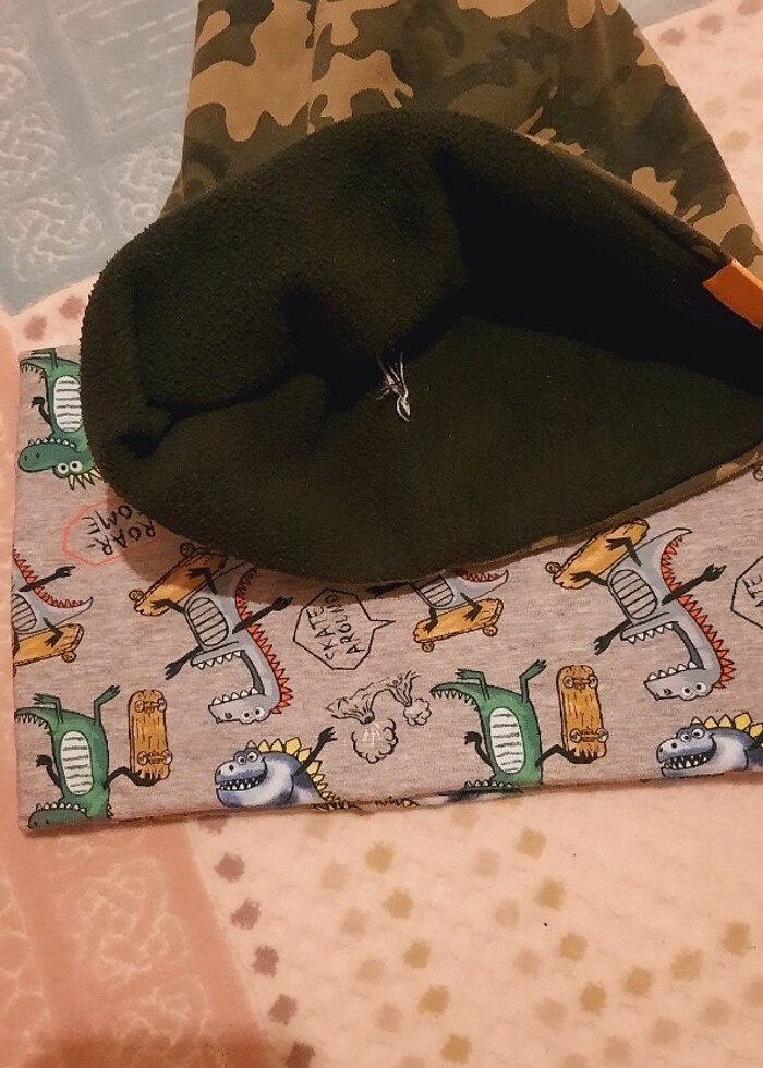 Boyunluk ve bere  - Görsel 4